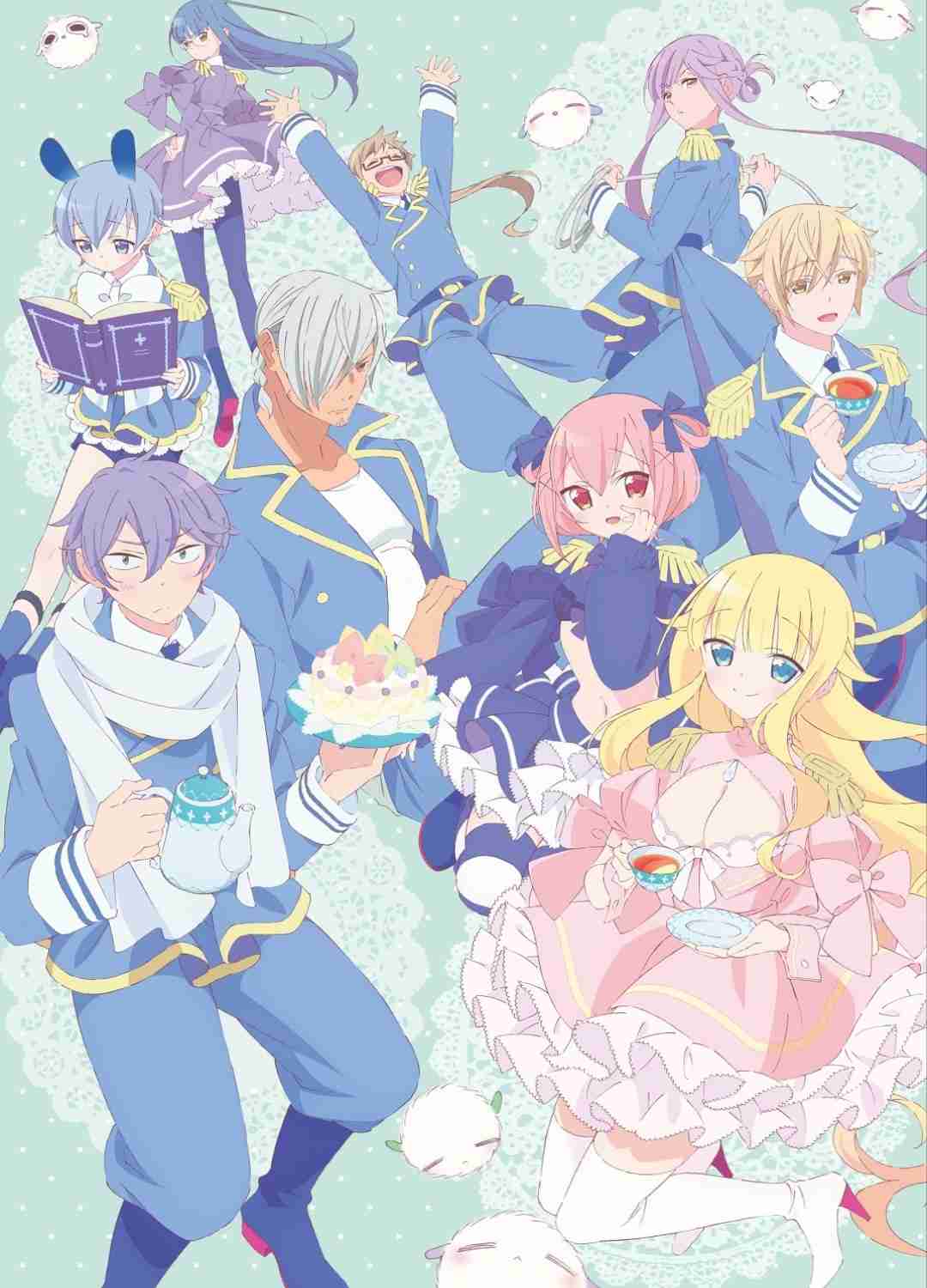 Beelzebub-jou no Okinimesu mama ซับไทย